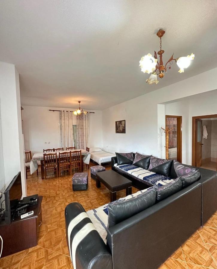 Feti Xhone Apartment Εξαμίλιο Εξωτερικό φωτογραφία