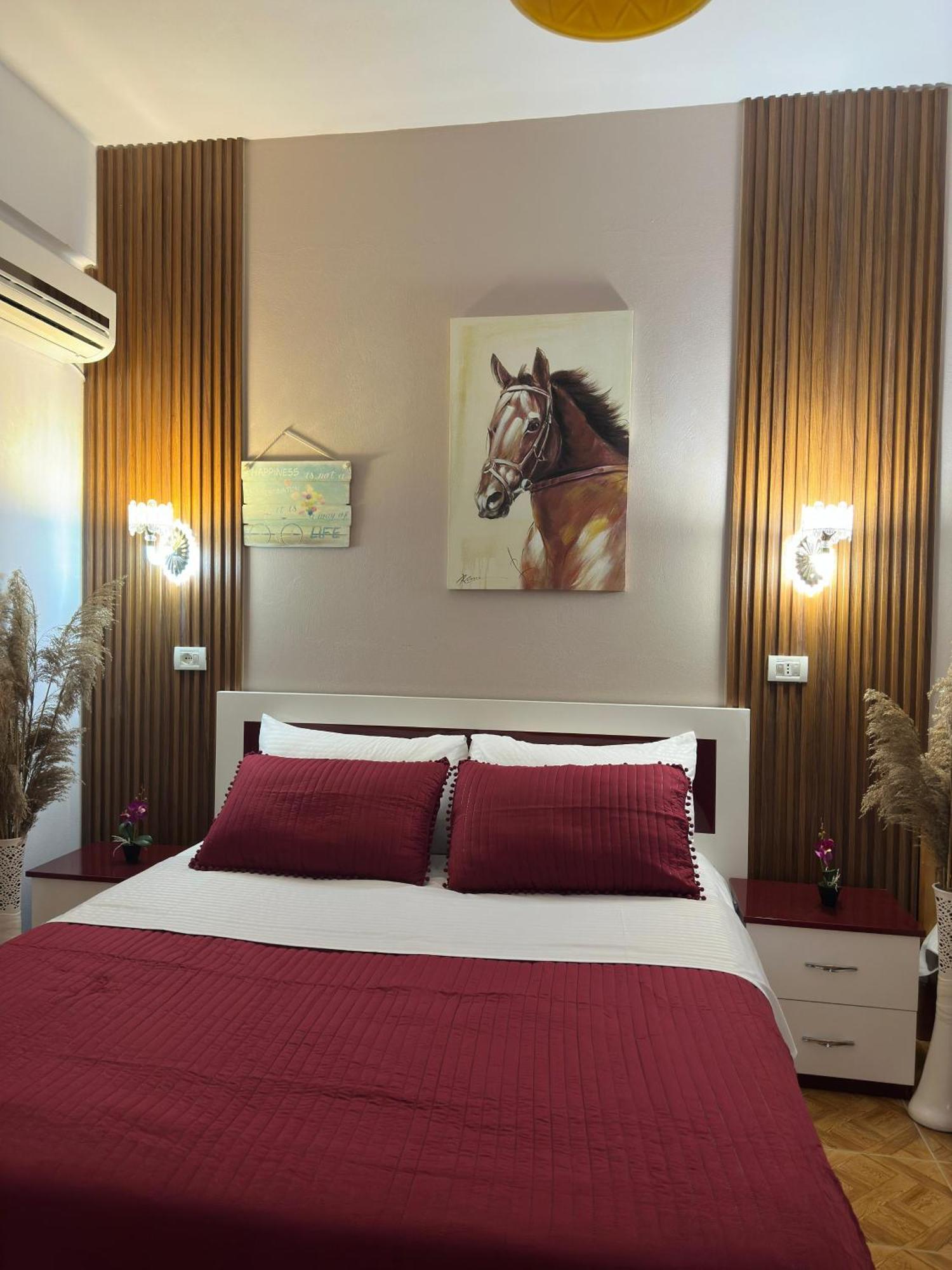 Feti Xhone Apartment Εξαμίλιο Εξωτερικό φωτογραφία