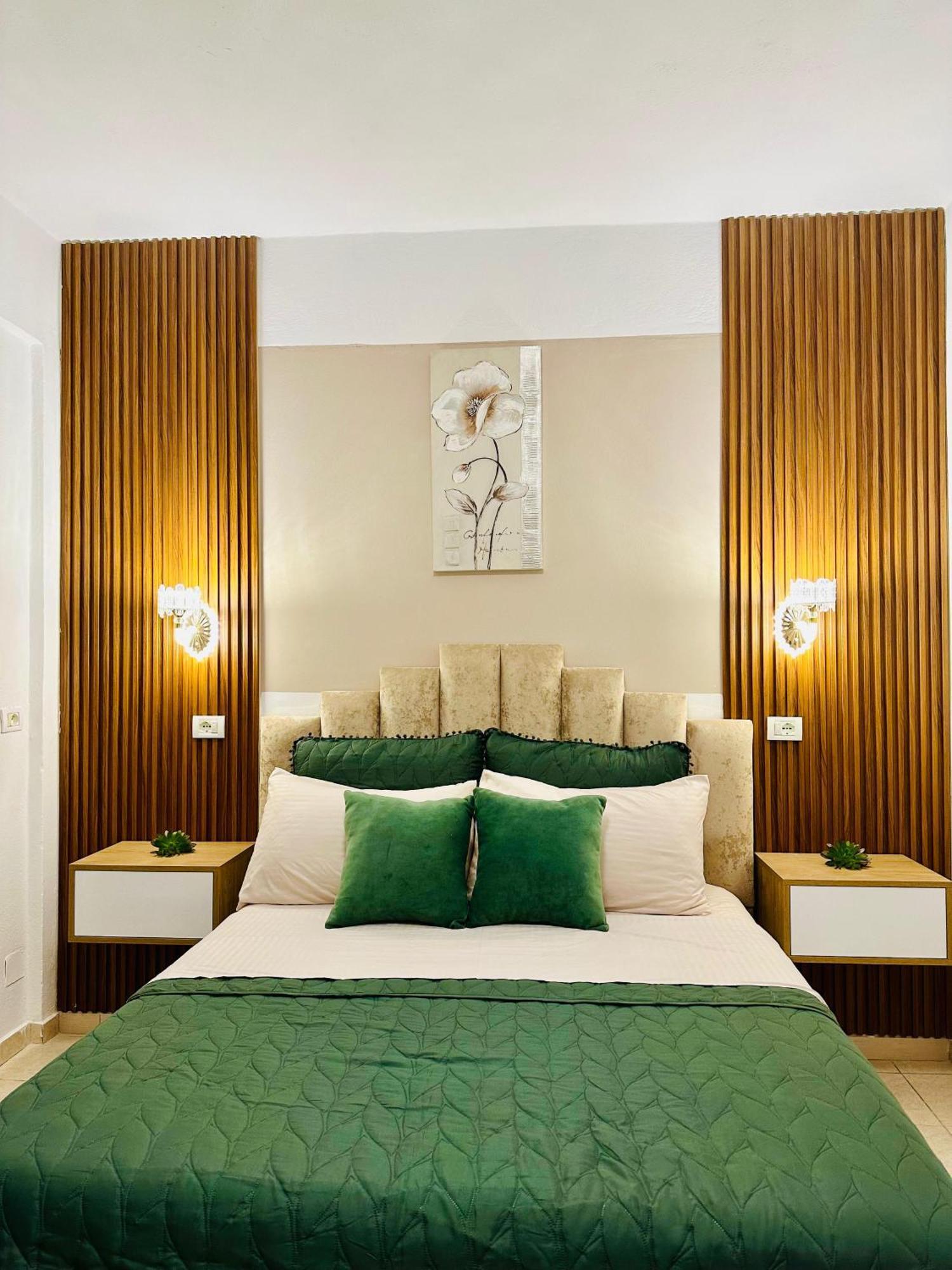 Feti Xhone Apartment Εξαμίλιο Εξωτερικό φωτογραφία