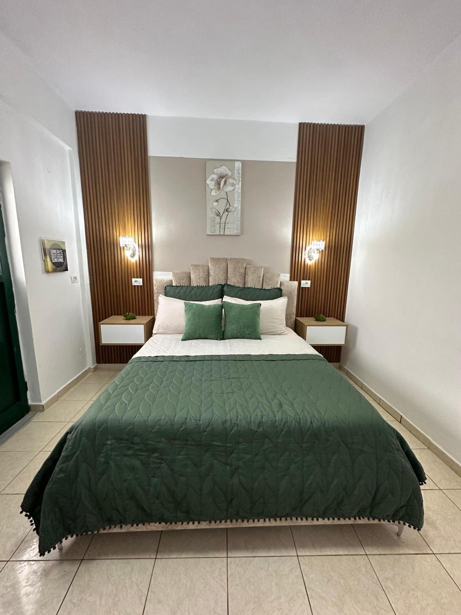 Feti Xhone Apartment Εξαμίλιο Εξωτερικό φωτογραφία