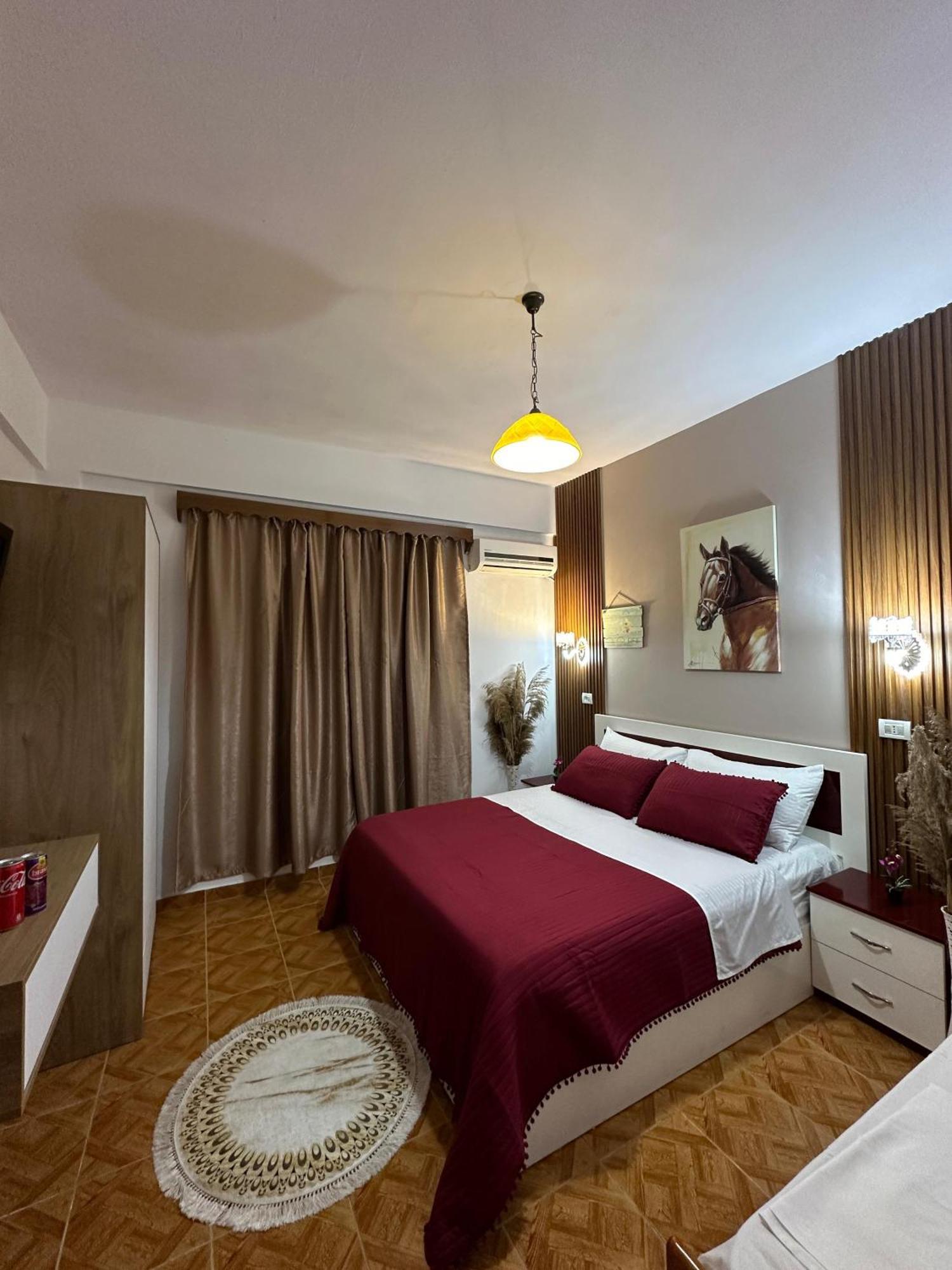 Feti Xhone Apartment Εξαμίλιο Εξωτερικό φωτογραφία