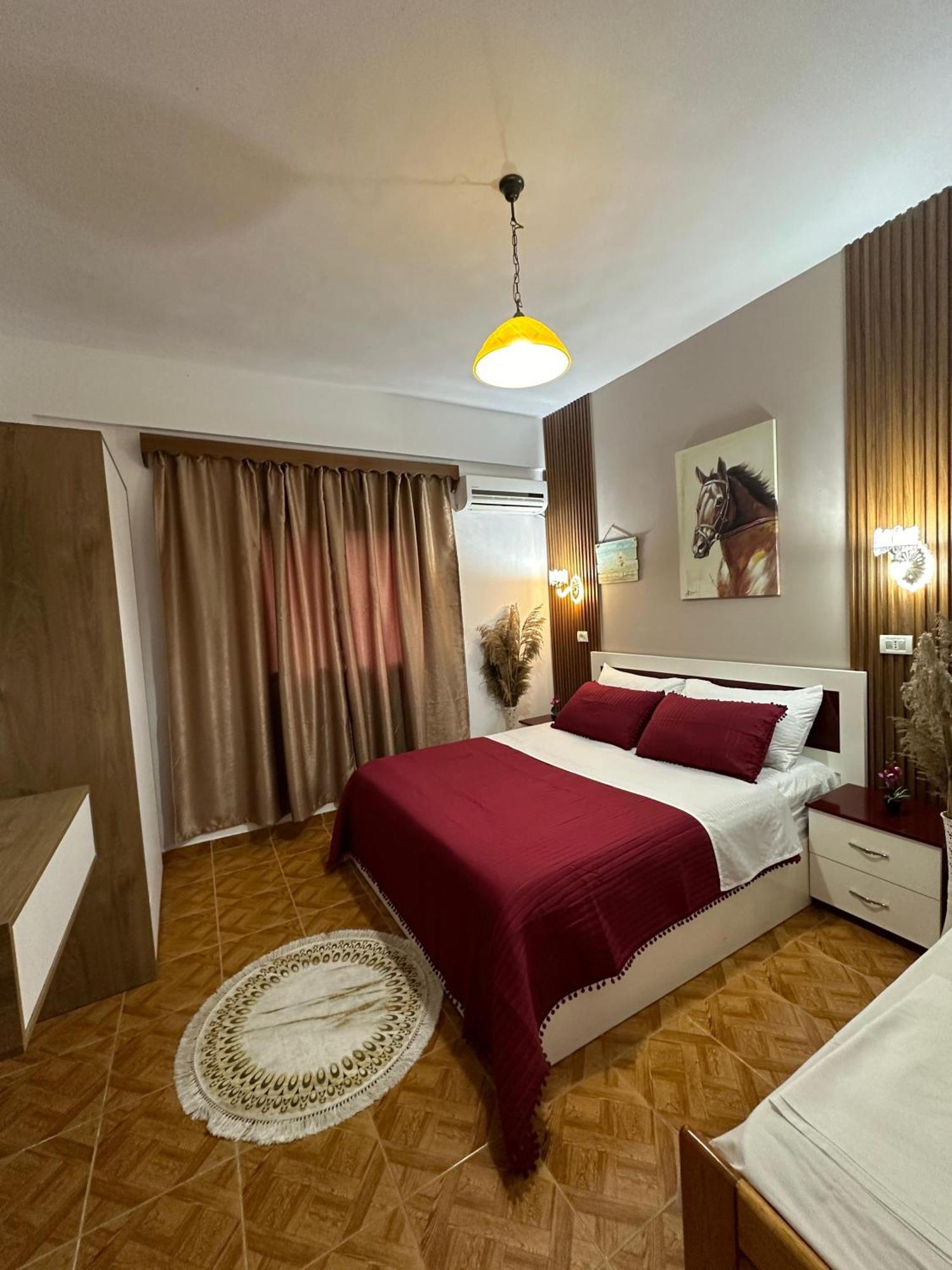 Feti Xhone Apartment Εξαμίλιο Εξωτερικό φωτογραφία
