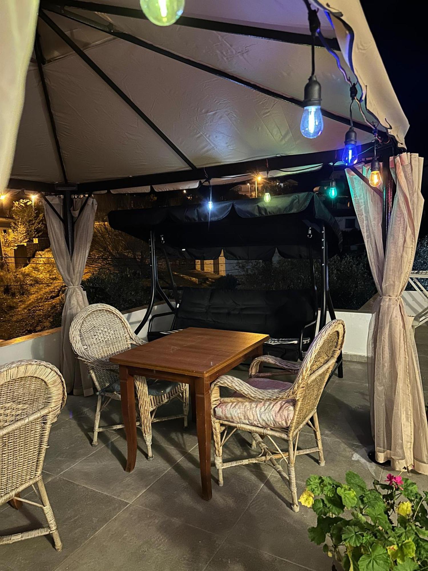Feti Xhone Apartment Εξαμίλιο Εξωτερικό φωτογραφία