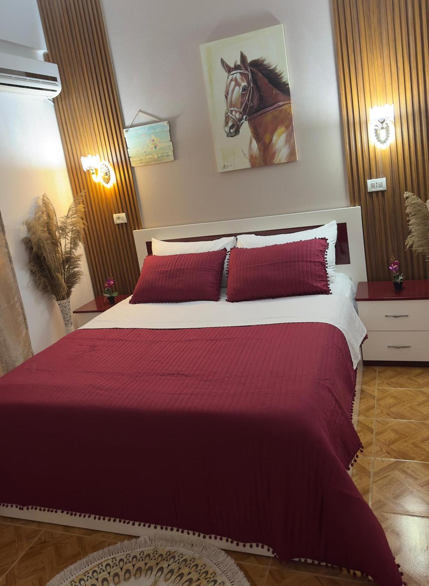 Feti Xhone Apartment Εξαμίλιο Εξωτερικό φωτογραφία