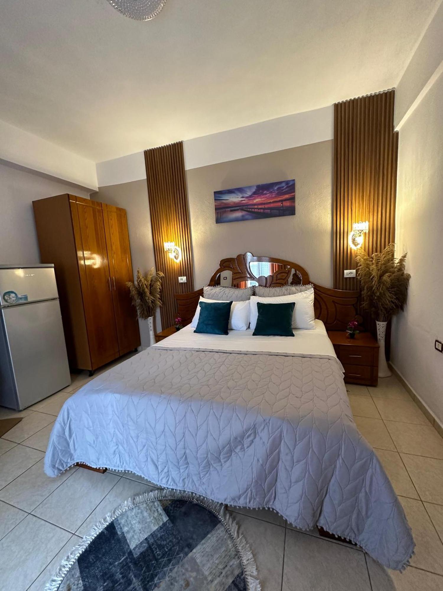 Feti Xhone Apartment Εξαμίλιο Εξωτερικό φωτογραφία