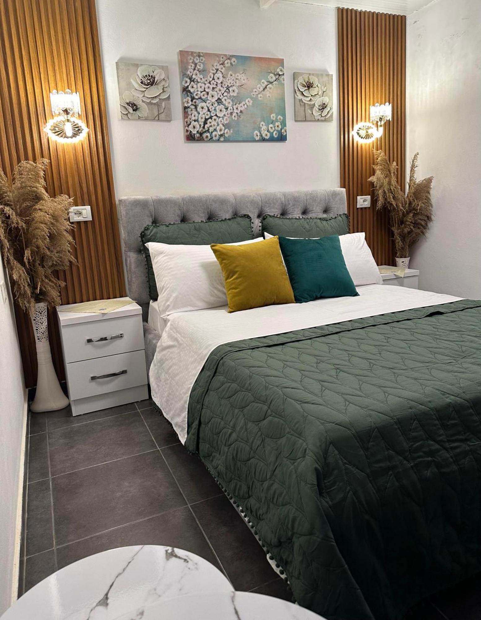Feti Xhone Apartment Εξαμίλιο Εξωτερικό φωτογραφία