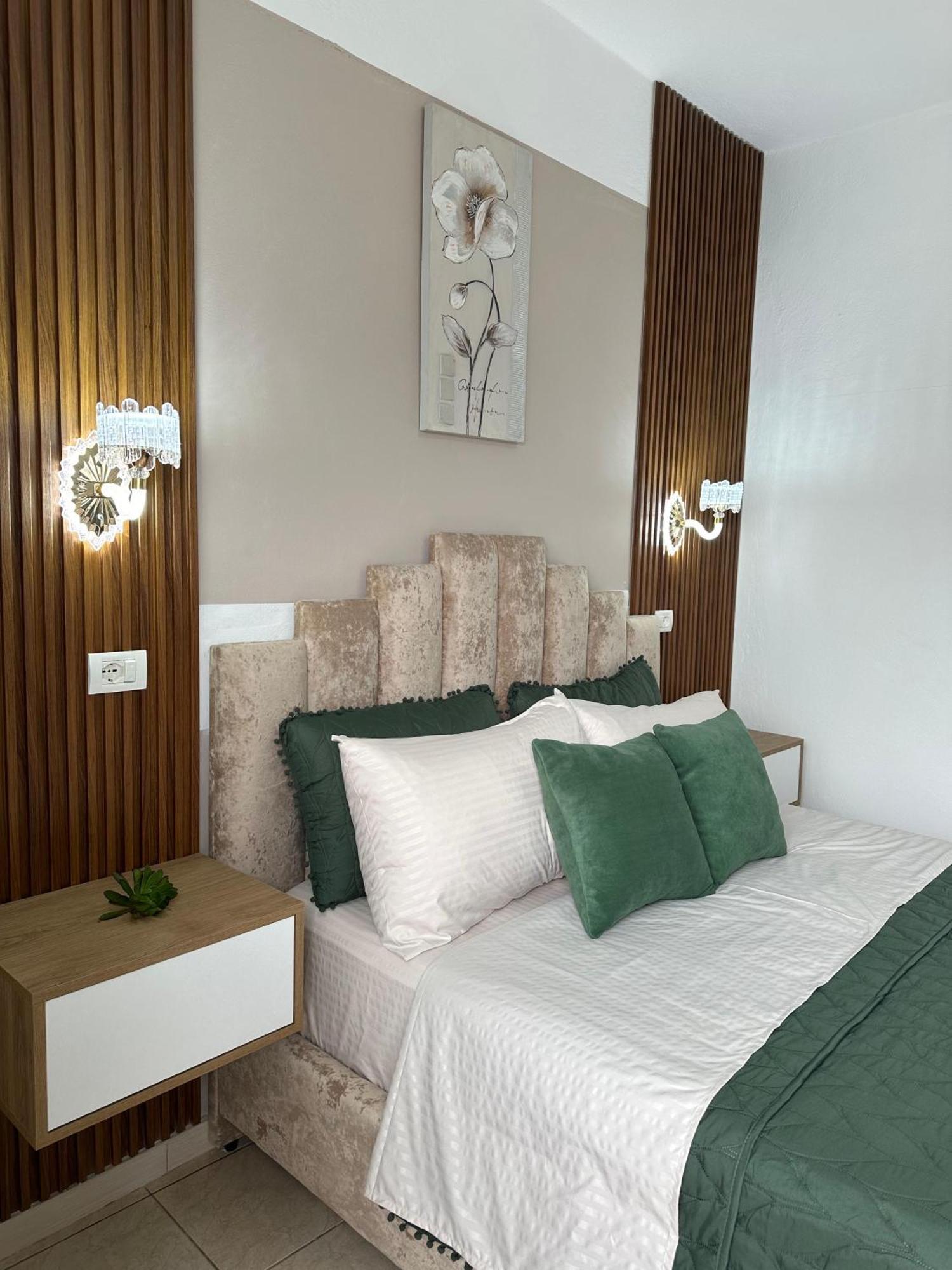 Feti Xhone Apartment Εξαμίλιο Εξωτερικό φωτογραφία