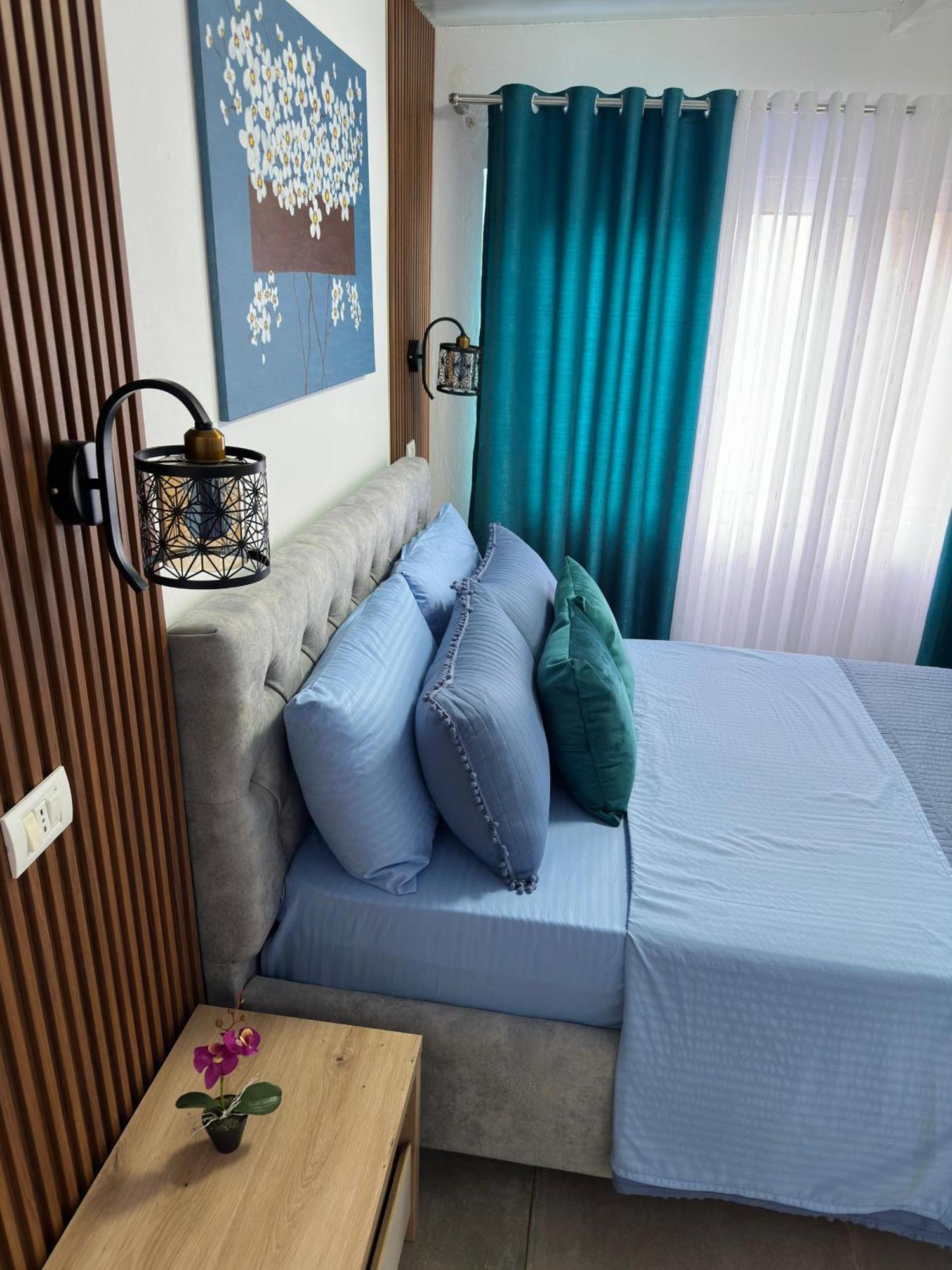 Feti Xhone Apartment Εξαμίλιο Εξωτερικό φωτογραφία