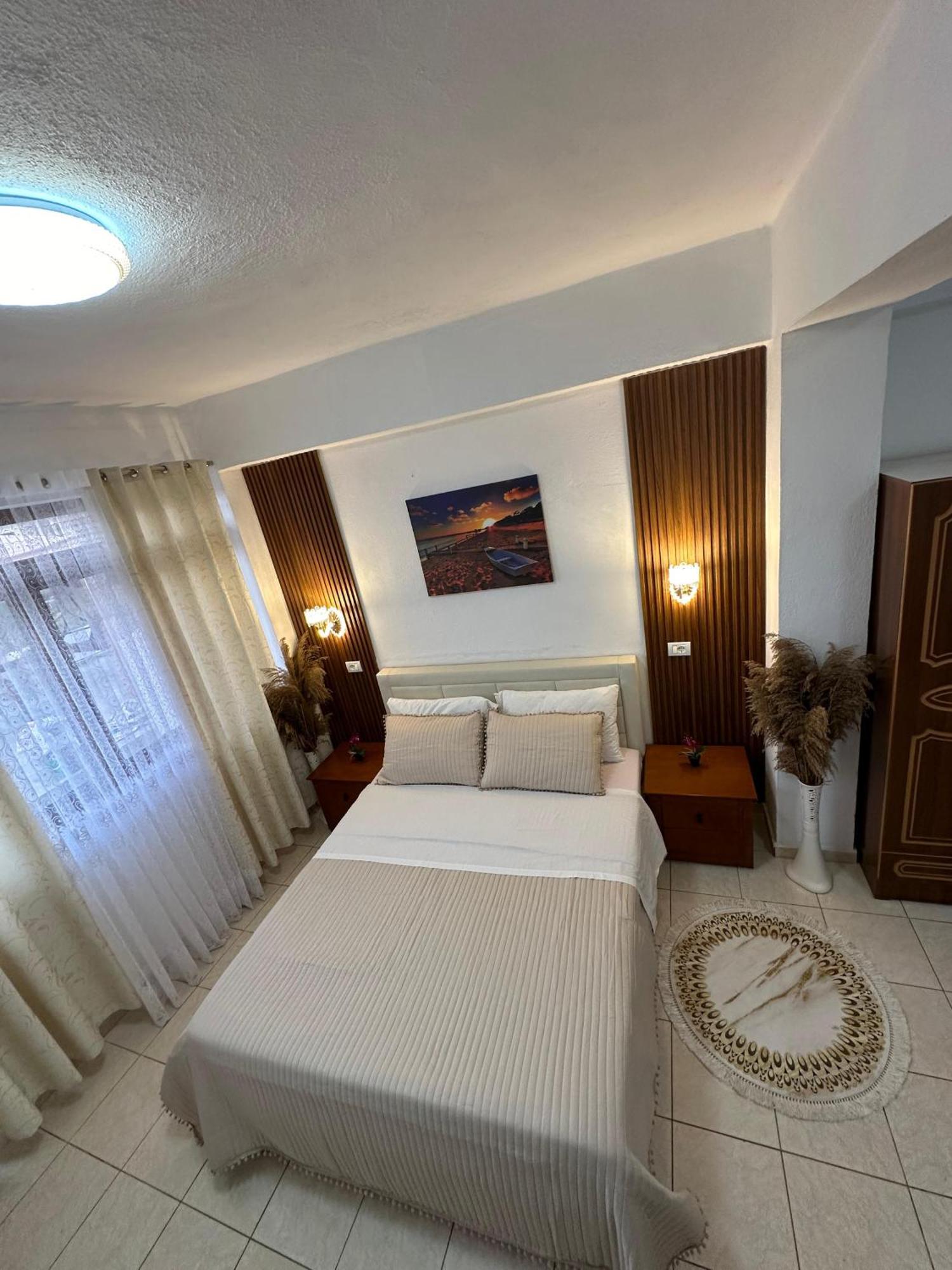 Feti Xhone Apartment Εξαμίλιο Εξωτερικό φωτογραφία