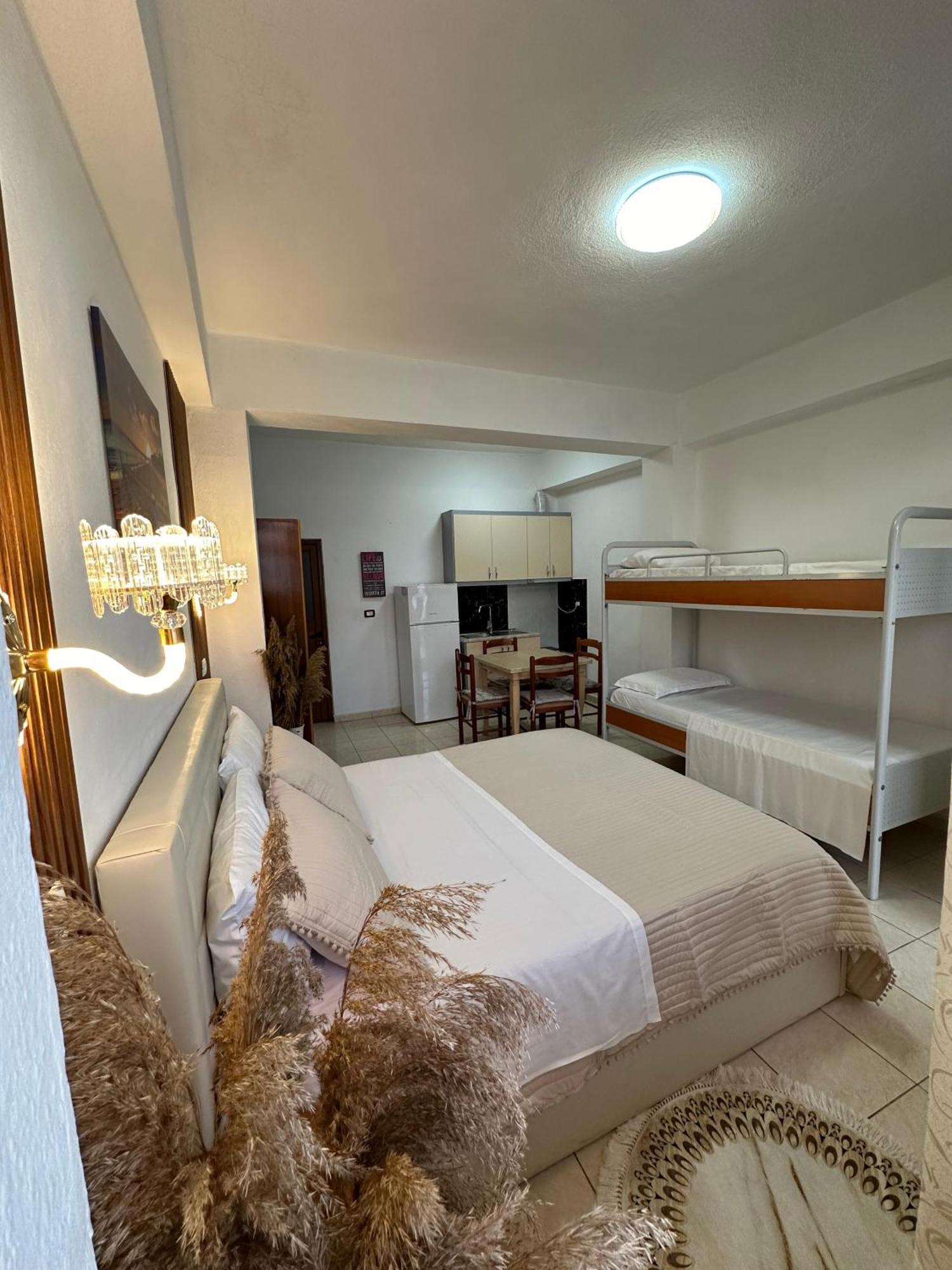 Feti Xhone Apartment Εξαμίλιο Εξωτερικό φωτογραφία