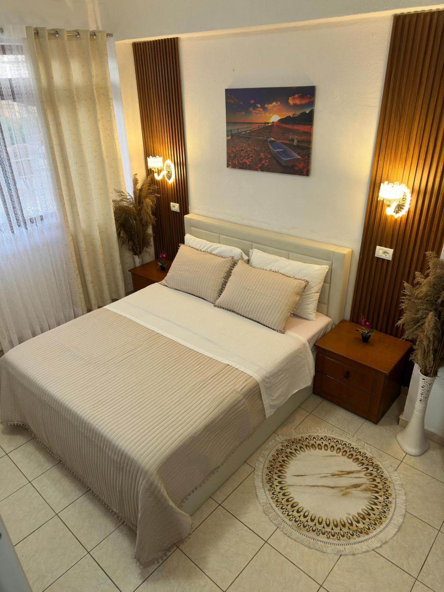 Feti Xhone Apartment Εξαμίλιο Εξωτερικό φωτογραφία