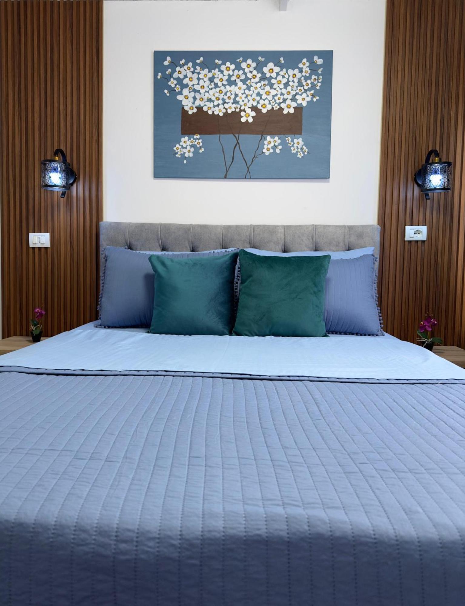 Feti Xhone Apartment Εξαμίλιο Εξωτερικό φωτογραφία