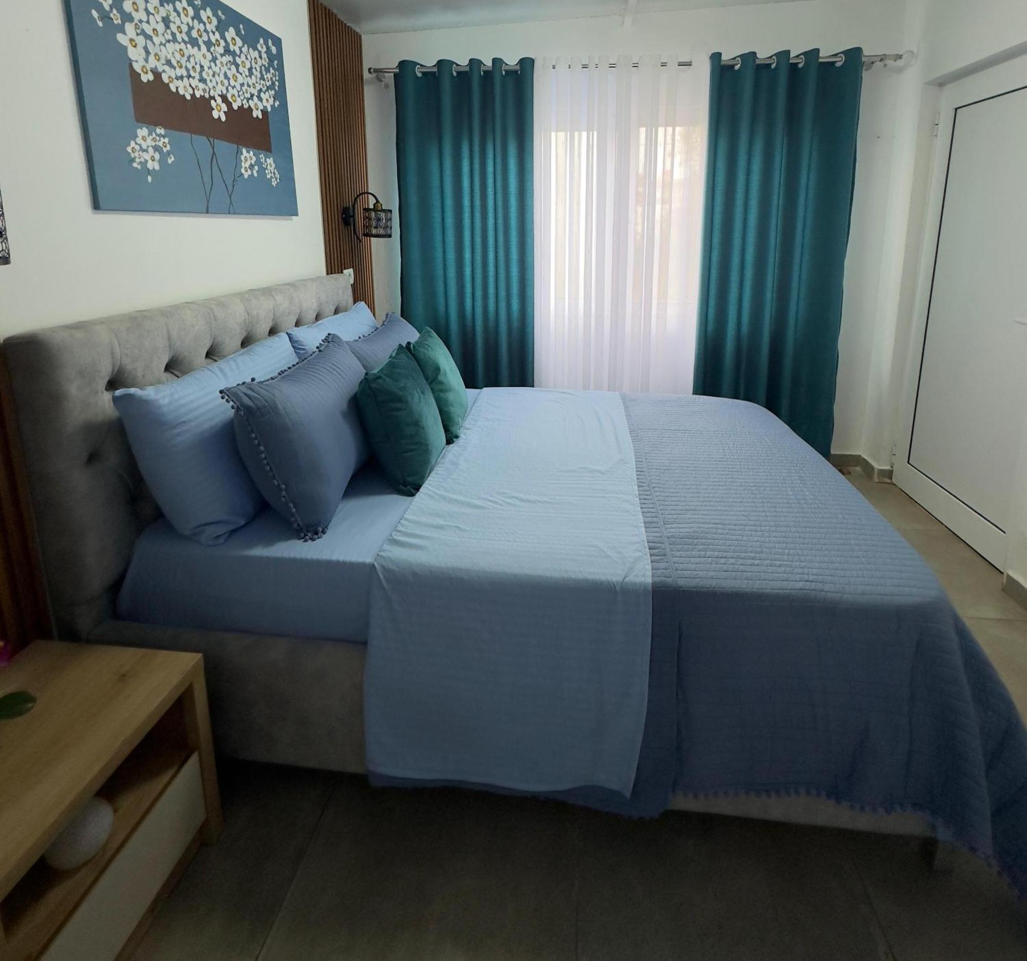 Feti Xhone Apartment Εξαμίλιο Εξωτερικό φωτογραφία