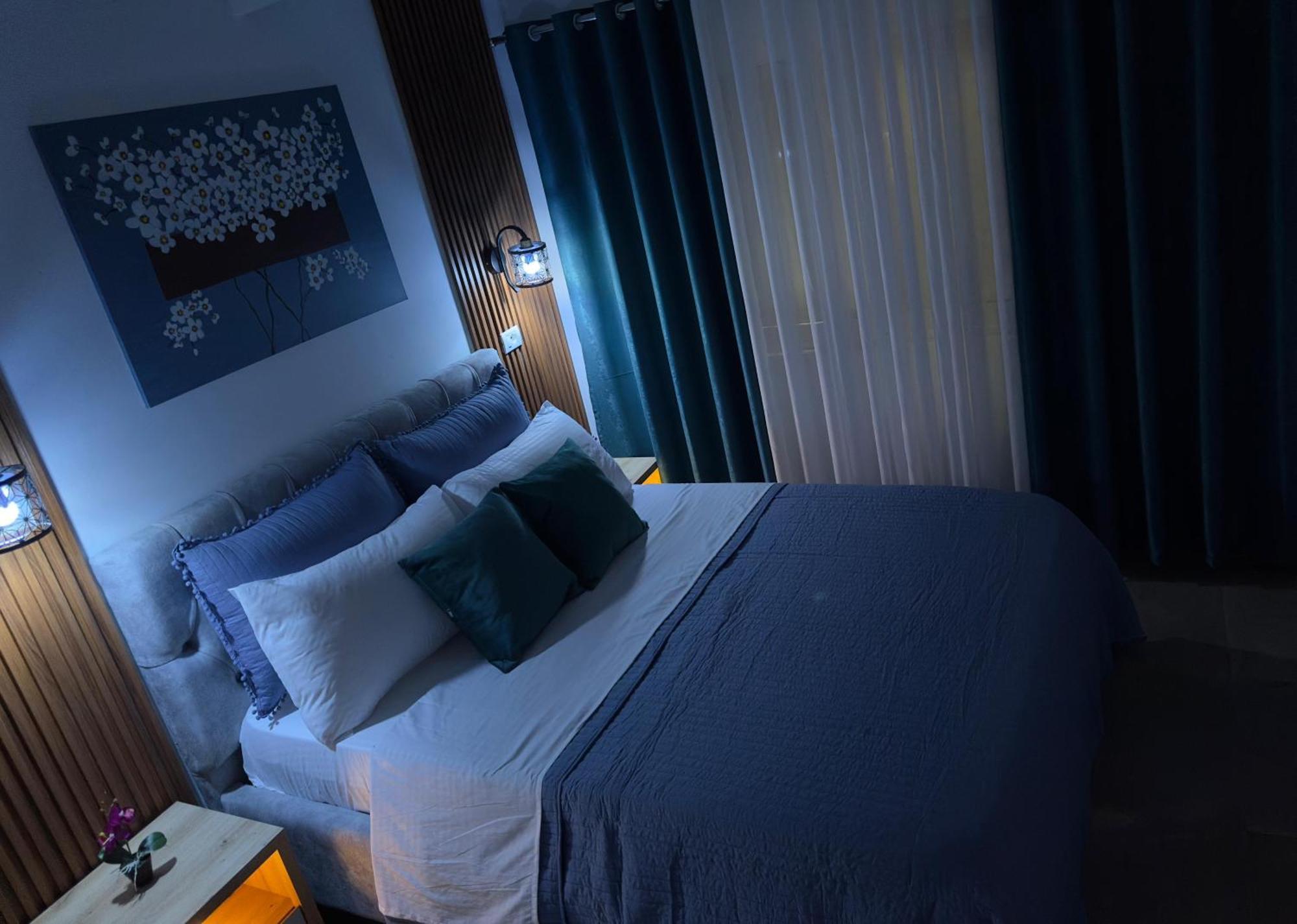Feti Xhone Apartment Εξαμίλιο Εξωτερικό φωτογραφία