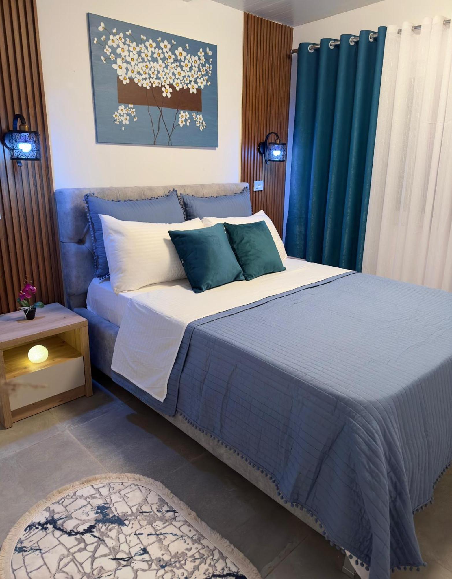 Feti Xhone Apartment Εξαμίλιο Εξωτερικό φωτογραφία