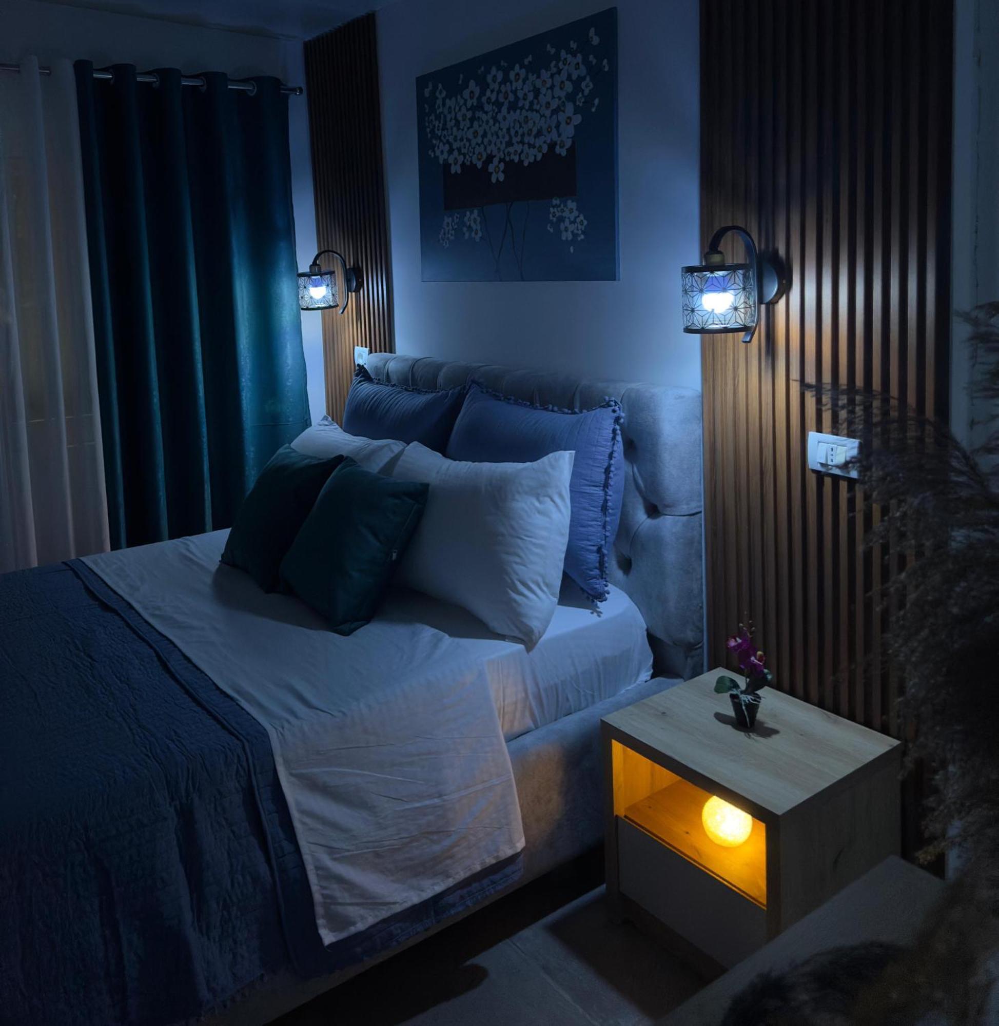 Feti Xhone Apartment Εξαμίλιο Εξωτερικό φωτογραφία