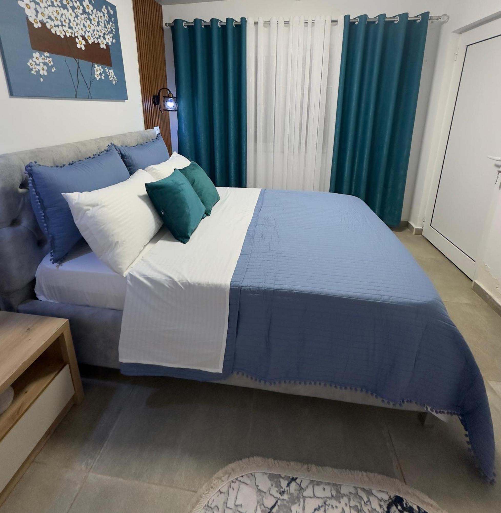 Feti Xhone Apartment Εξαμίλιο Εξωτερικό φωτογραφία
