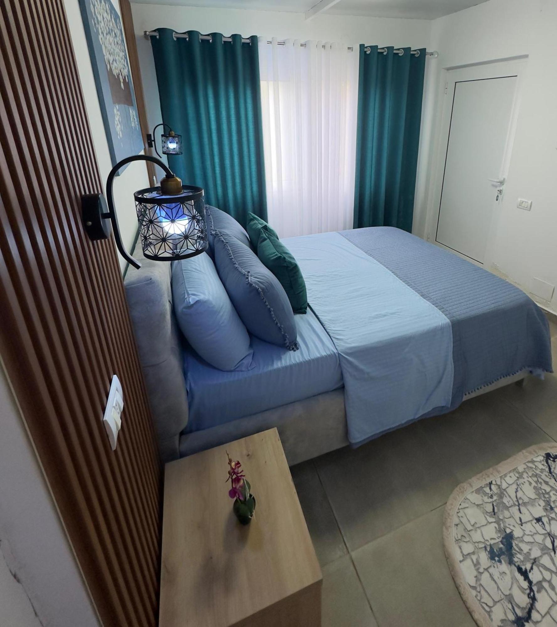 Feti Xhone Apartment Εξαμίλιο Εξωτερικό φωτογραφία