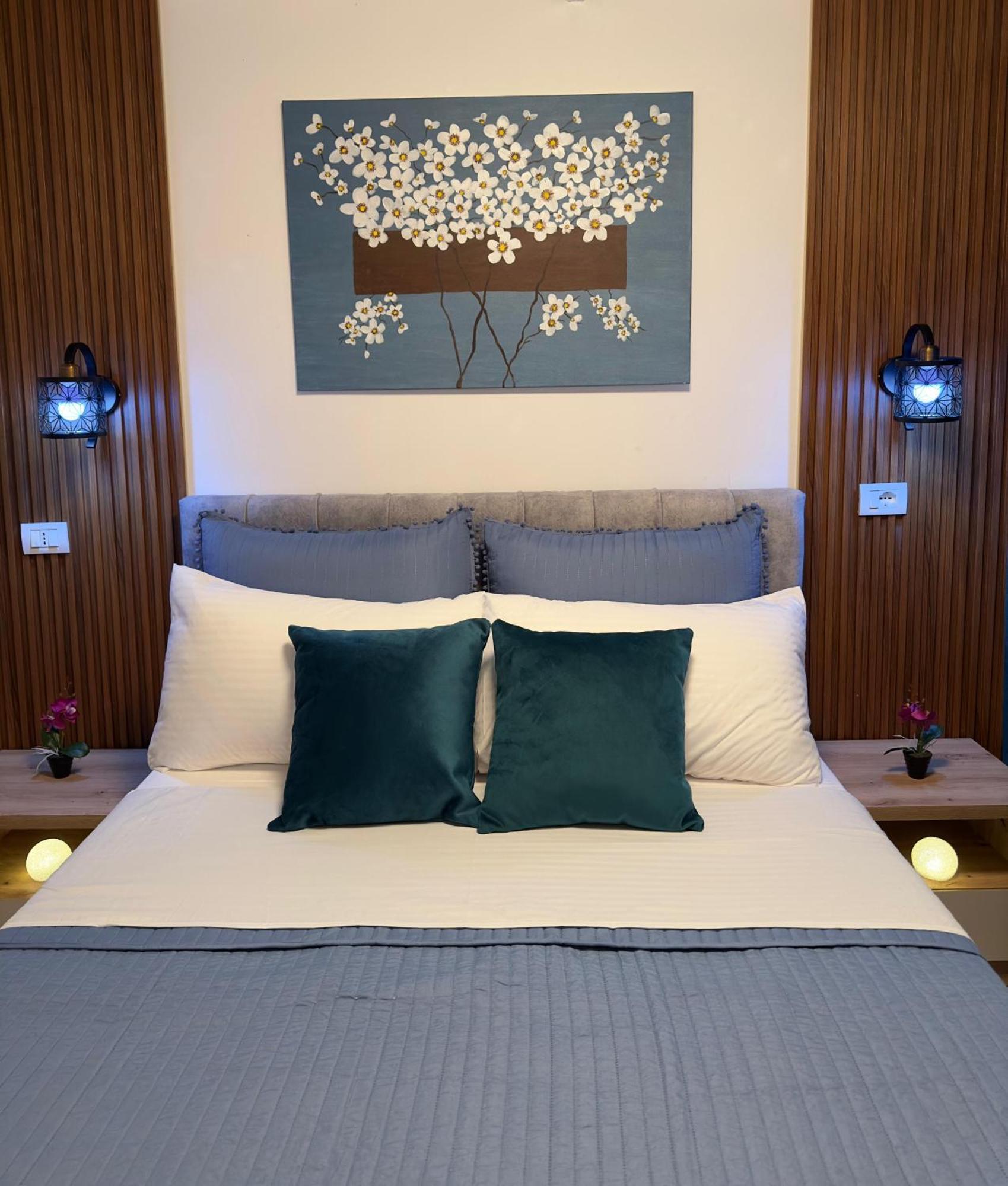 Feti Xhone Apartment Εξαμίλιο Εξωτερικό φωτογραφία