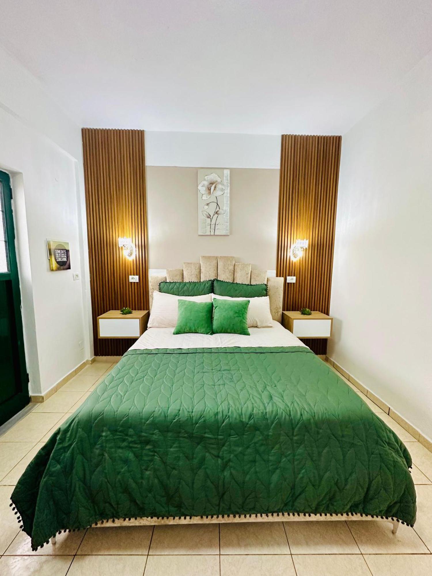 Feti Xhone Apartment Εξαμίλιο Εξωτερικό φωτογραφία