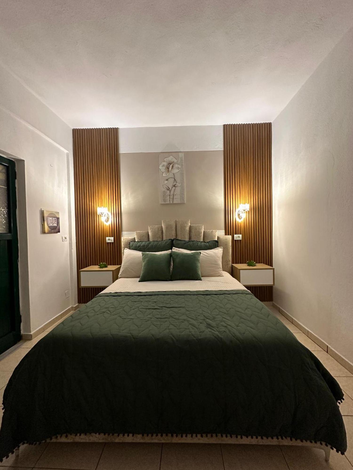 Feti Xhone Apartment Εξαμίλιο Εξωτερικό φωτογραφία