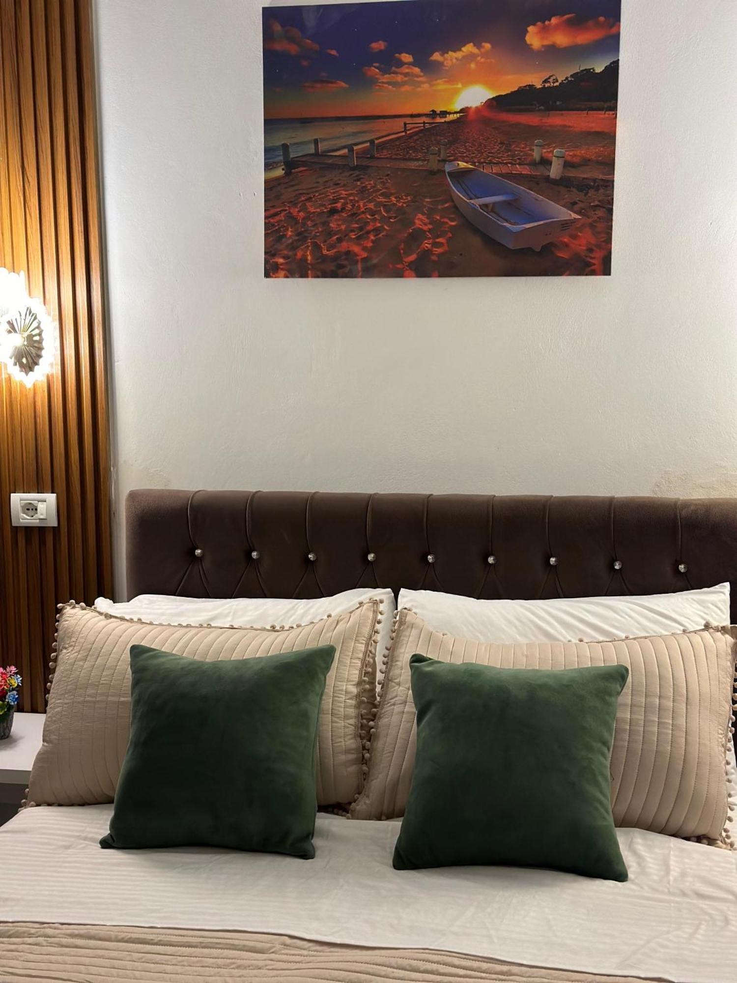 Feti Xhone Apartment Εξαμίλιο Εξωτερικό φωτογραφία