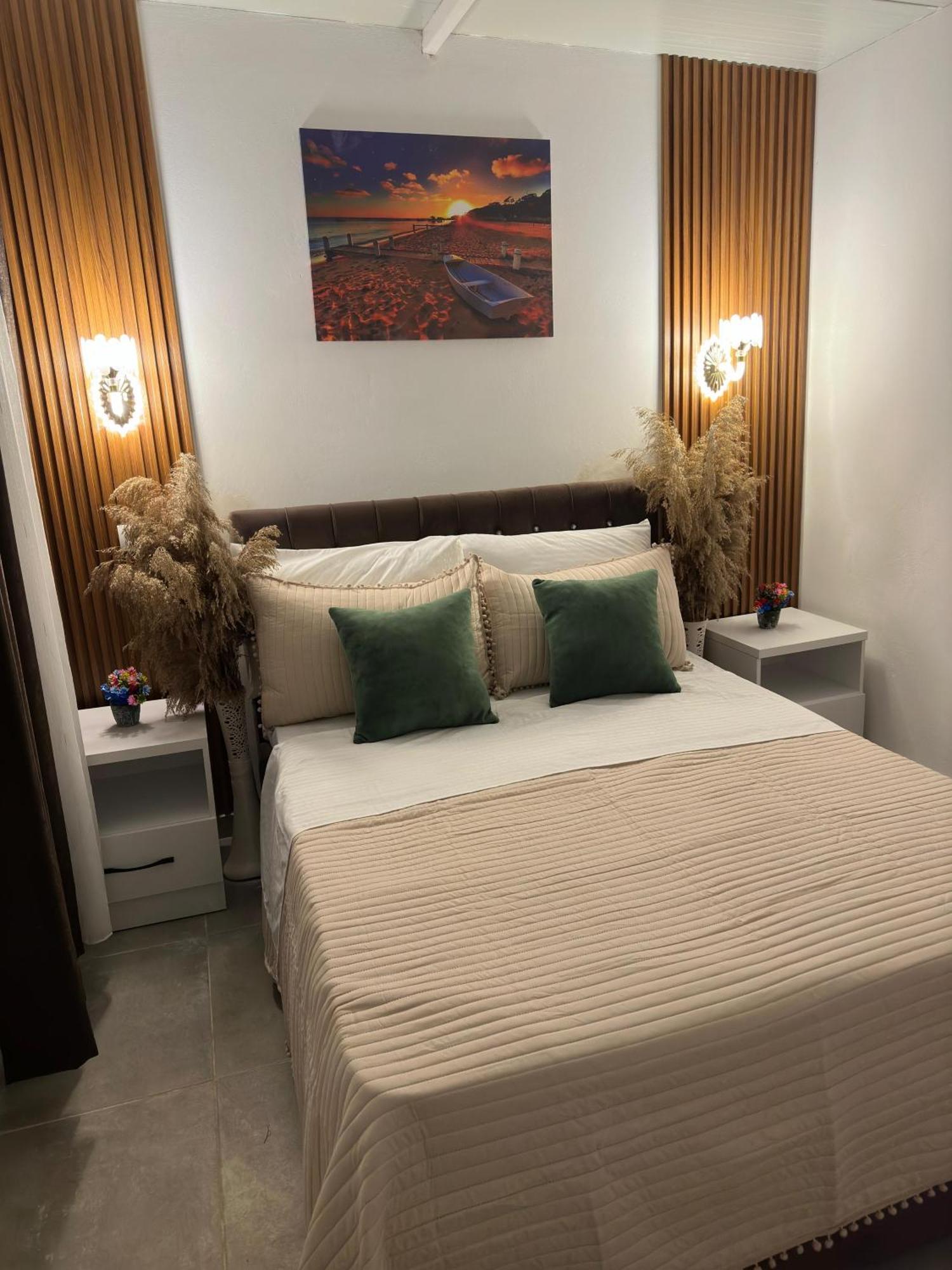 Feti Xhone Apartment Εξαμίλιο Εξωτερικό φωτογραφία